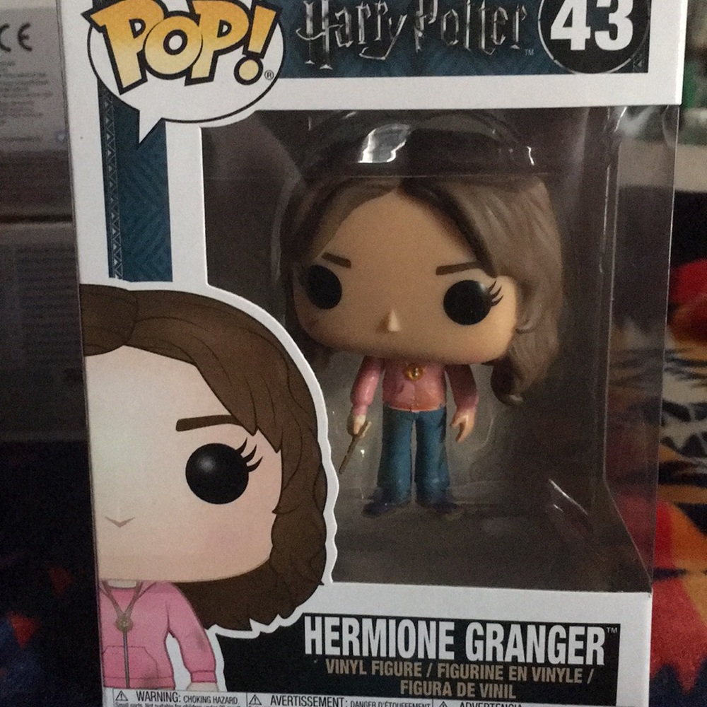 Harry Potter Funko Hermoine